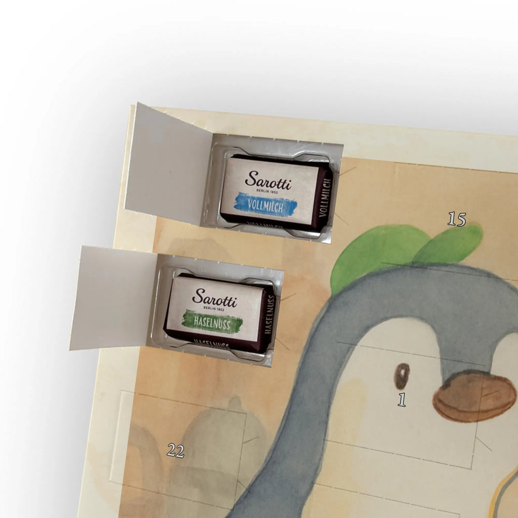 Chocolate advent calendar beer brewer Passion Design profession, job start, promotion, retirement, anniversary, passing exam, farewell gift, best, gift, gift idea, sayings