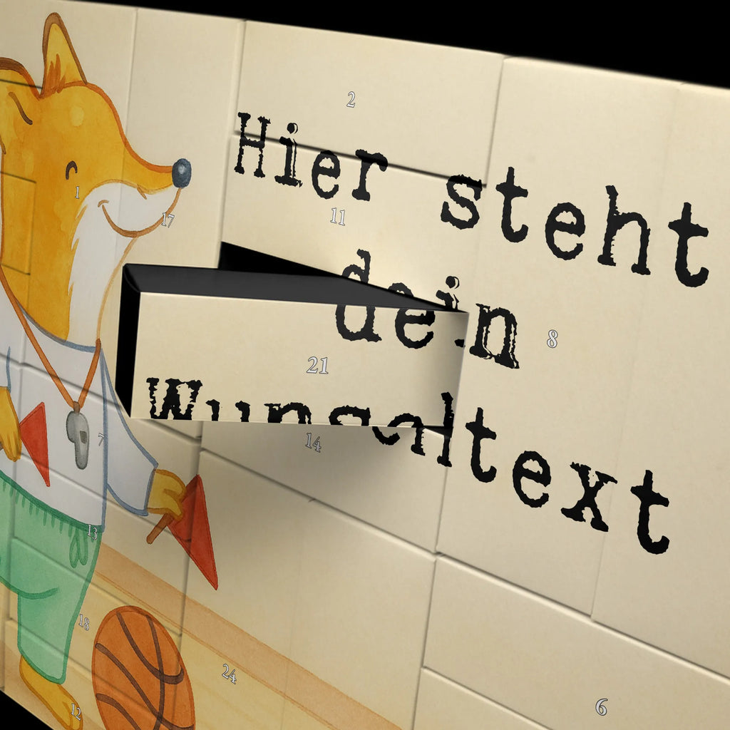 Personalisierter Befüllbarer Adventskalender Basketballtrainer Leidenschaft Design Befüllbarer Adventskalender, Adventskalender Zum Selbst Befüllen, Geschenk, Schenken, Jubiläum, Danke, Dankeschön, Beruf, Ausbildung, Abschied, Rente, Kollege, Kollegin, Arbeitskollege, Mitarbeiter, Firma, Ballsport, Basketball, Sport, Verein, Basketballtrainer, Basketballer, Basketballcoach