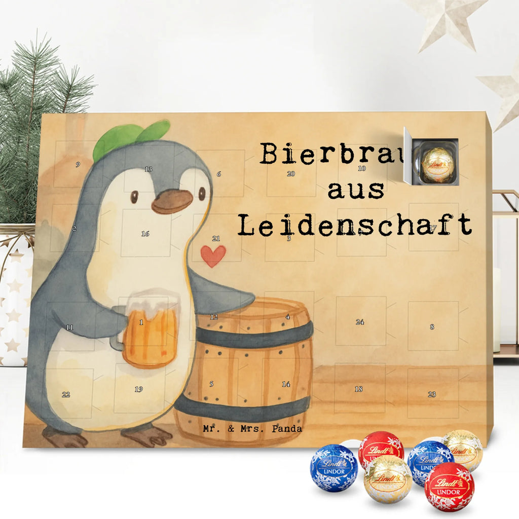 Chocolate advent calendar beer brewer Passion Design profession, job start, promotion, retirement, anniversary, passing exam, farewell gift, best, gift, gift idea, sayings