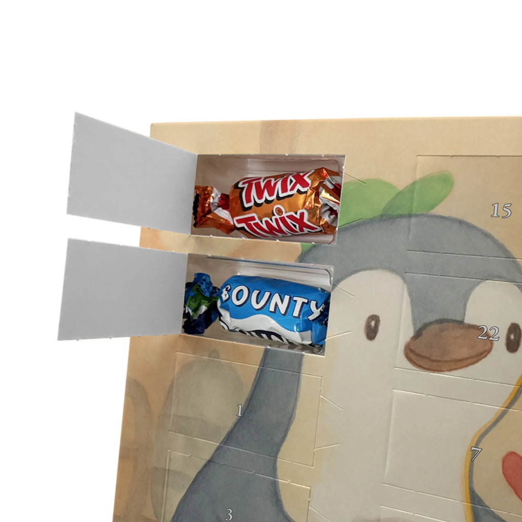 Chocolate advent calendar beer brewer Passion Design profession, job start, promotion, retirement, anniversary, passing exam, farewell gift, best, gift, gift idea, sayings