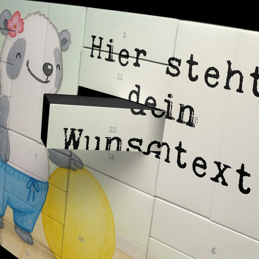  Fizjoterapeutka Pasja Design Befüllbarer Adventskalender, Adventskalender Zum Selbst Befüllen, Geschenk, Schenken, Jubiläum, Danke, Dankeschön, Beruf, Ausbildung, Abschied, Rente, Kollege, Kollegin, Arbeitskollege, Mitarbeiter, Firma