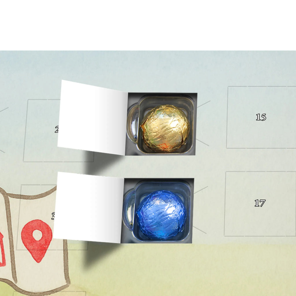 Chocolate advent calendar architect Passion Design gift, promotion, anniversary, retirement, sayings, job start, gift idea, best, farewell gift, profession, passing exam