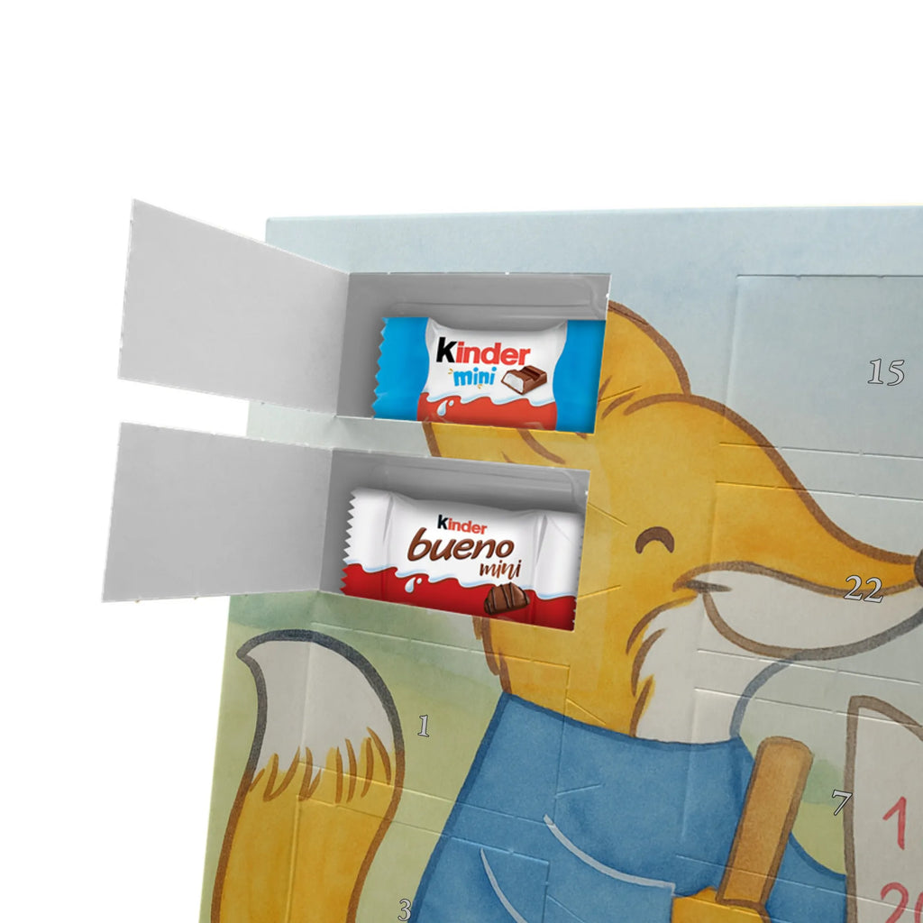 Chocolate advent calendar architect Passion Design gift, promotion, anniversary, retirement, sayings, job start, gift idea, best, farewell gift, profession, passing exam