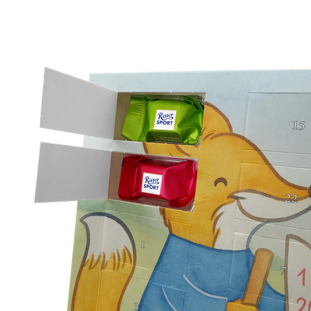 Chocolate advent calendar architect Passion Design gift, promotion, anniversary, retirement, sayings, job start, gift idea, best, farewell gift, profession, passing exam