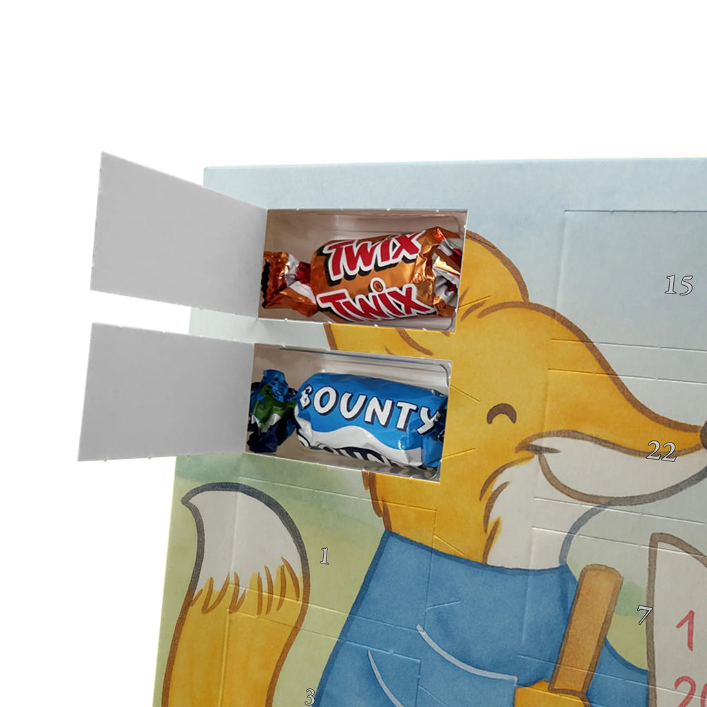 Chocolate advent calendar architect Passion Design gift, promotion, anniversary, retirement, sayings, job start, gift idea, best, farewell gift, profession, passing exam