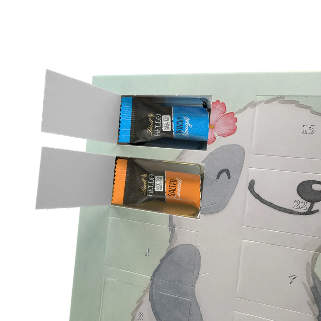 Chocolate advent calendar Physiotherapist Passion Design profession, job start, promotion, retirement, anniversary, passing exam, farewell gift, best, gift, gift idea, sayings