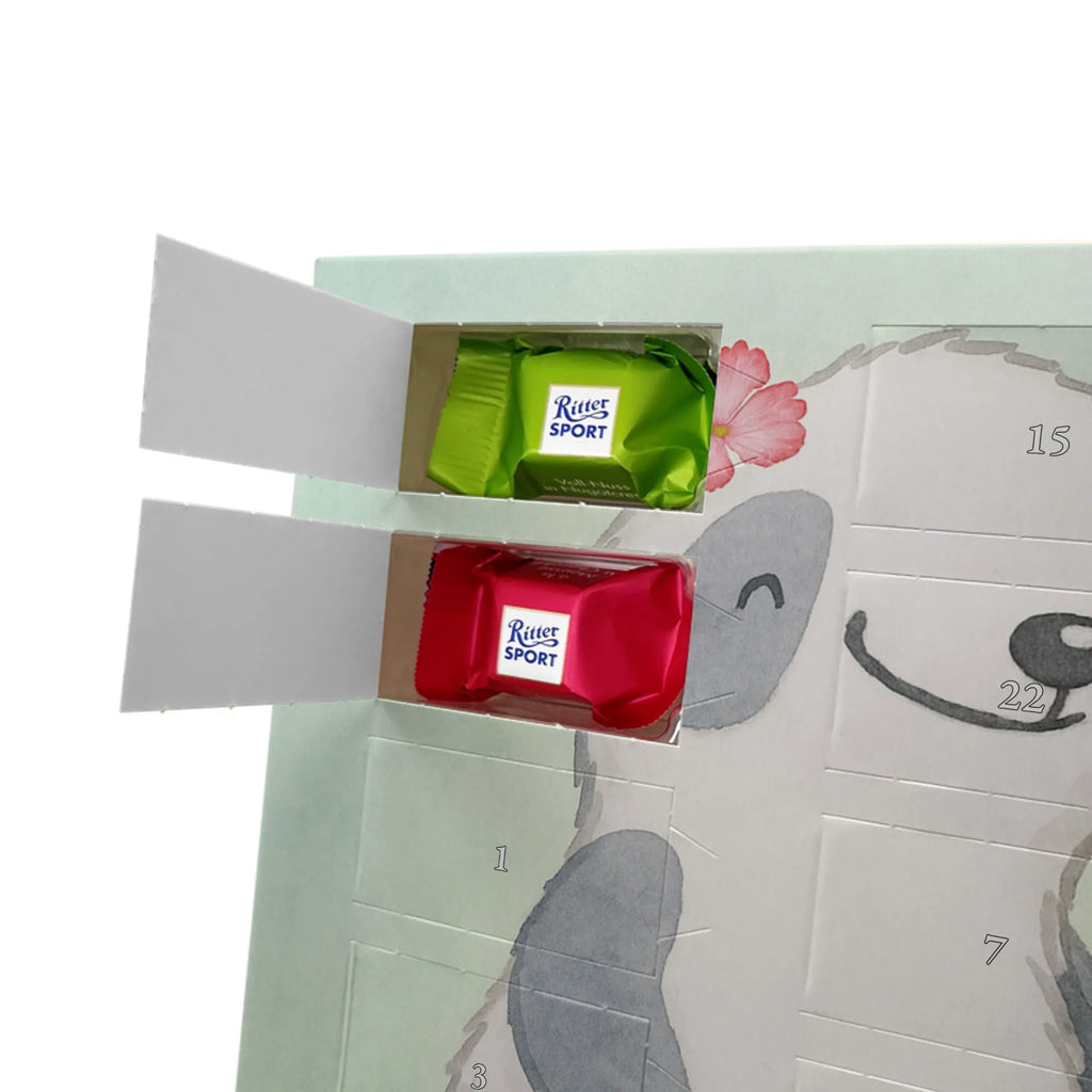 Chocolate advent calendar Physiotherapist Passion Design profession, job start, promotion, retirement, anniversary, passing exam, farewell gift, best, gift, gift idea, sayings