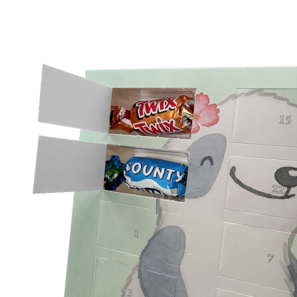 Chocolate advent calendar Physiotherapist Passion Design profession, job start, promotion, retirement, anniversary, passing exam, farewell gift, best, gift, gift idea, sayings