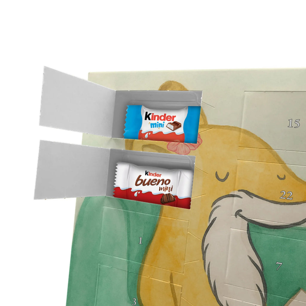 Chocolate advent calendar therapist Passion Design anniversary, gift idea, retirement, profession, promotion, job start, best, farewell gift, sayings, gift, passing exam