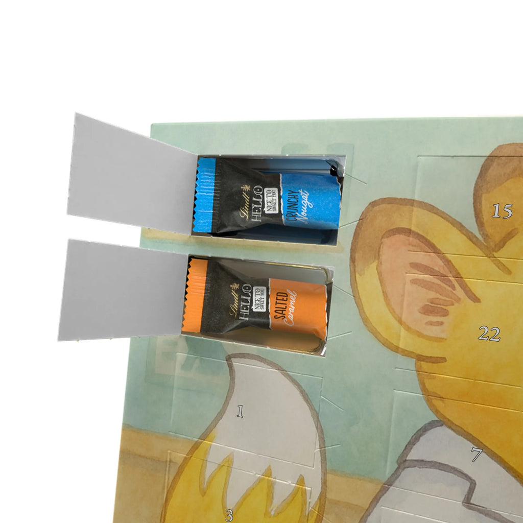 Chocolate advent calendar Pharmacist Passion Design best, farewell gift, passing exam, sayings, anniversary, retirement, promotion, gift, gift idea, job start, profession