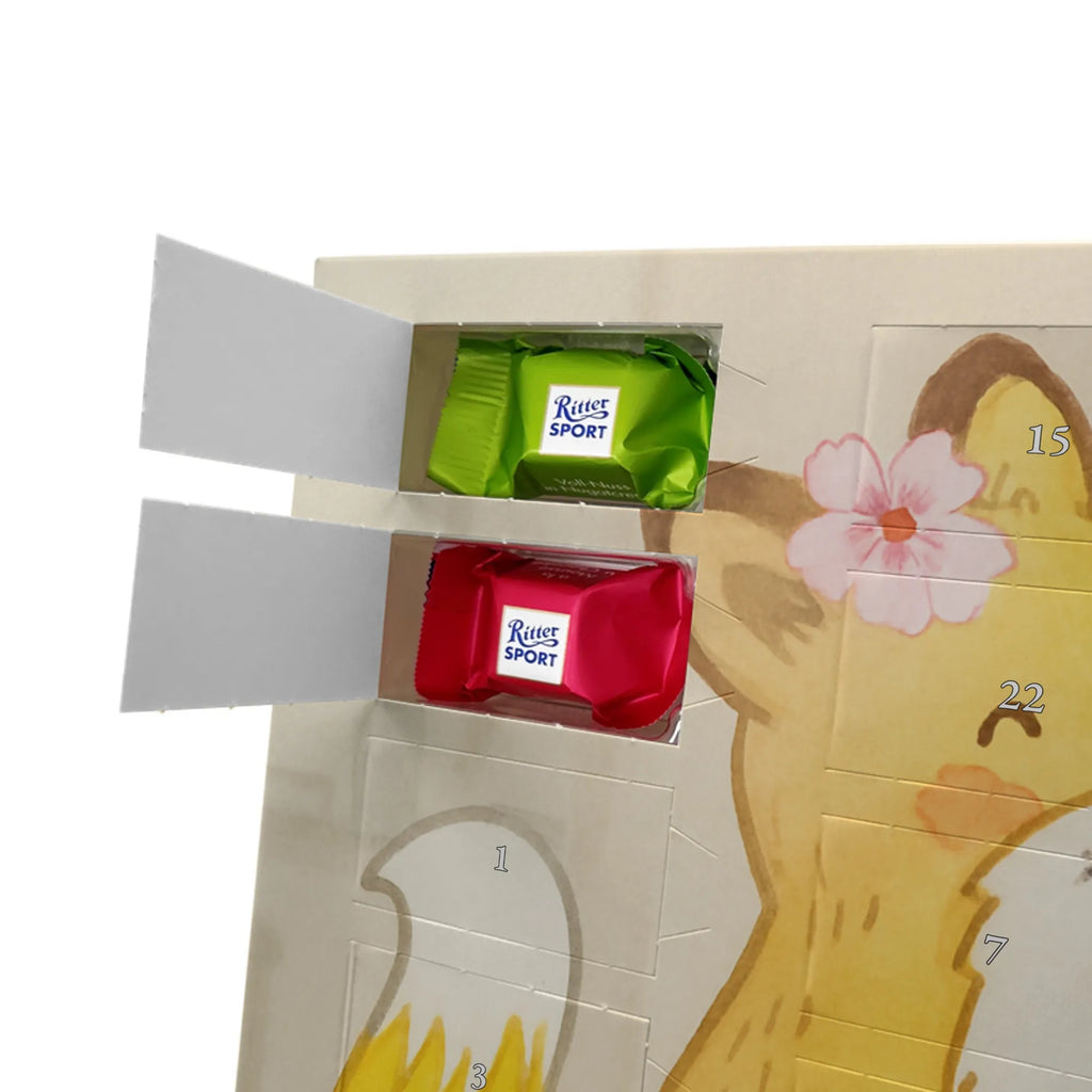 Chocolate advent calendar Apprentice passion Design profession, job start, promotion, retirement, anniversary, passing exam, farewell gift, best, gift, gift idea, sayings