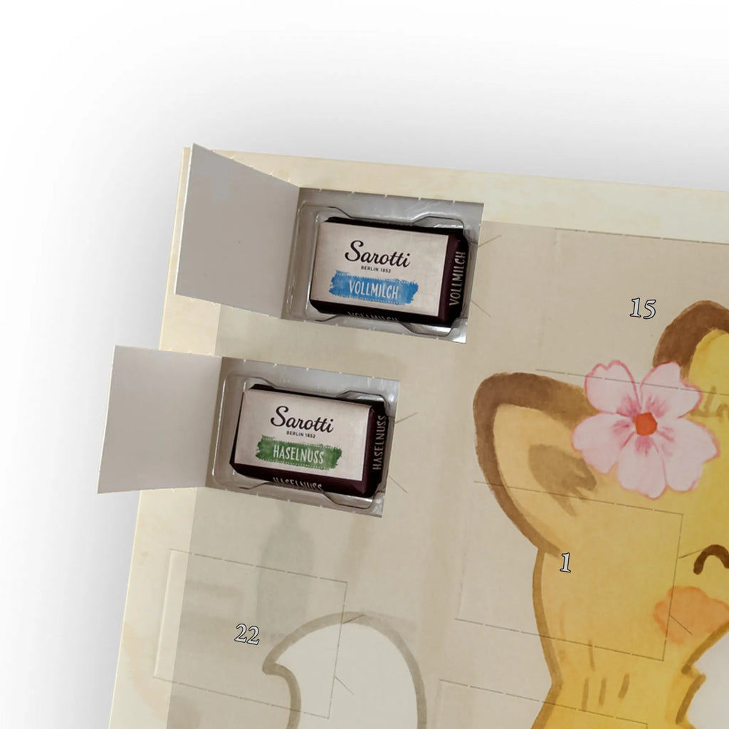 Chocolate advent calendar Apprentice passion Design profession, job start, promotion, retirement, anniversary, passing exam, farewell gift, best, gift, gift idea, sayings