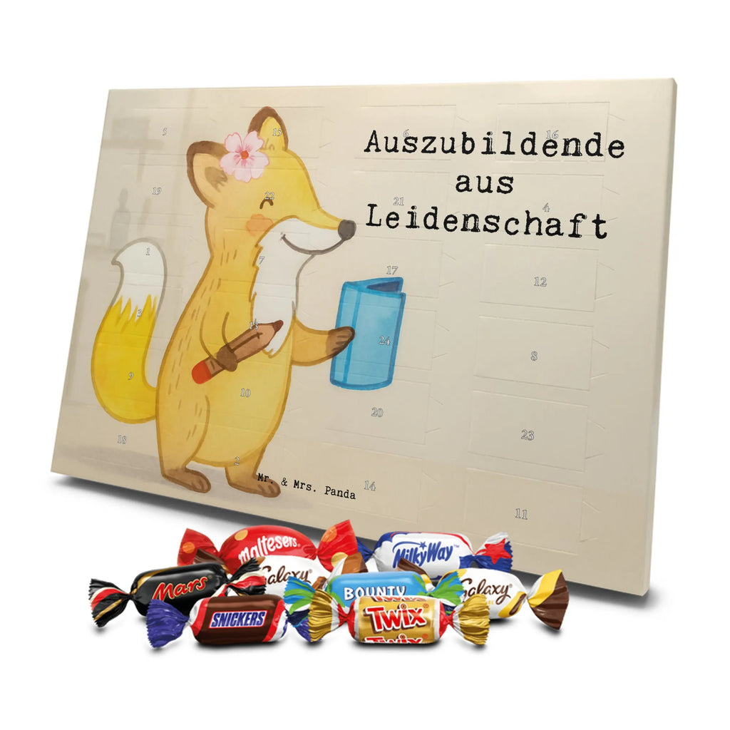 Chocolate advent calendar Apprentice passion Design profession, job start, promotion, retirement, anniversary, passing exam, farewell gift, best, gift, gift idea, sayings