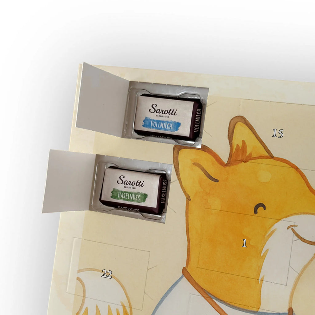 Chocolate advent calendar Basketball coach Passion Design anniversary, gift idea, retirement, profession, promotion, job start, best, farewell gift, sayings, gift, passing exam