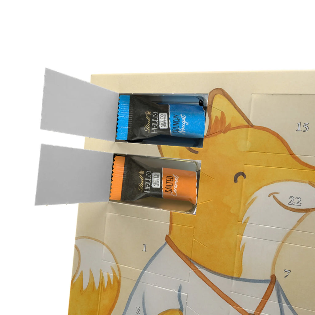 Chocolate advent calendar Basketball coach Passion Design anniversary, gift idea, retirement, profession, promotion, job start, best, farewell gift, sayings, gift, passing exam