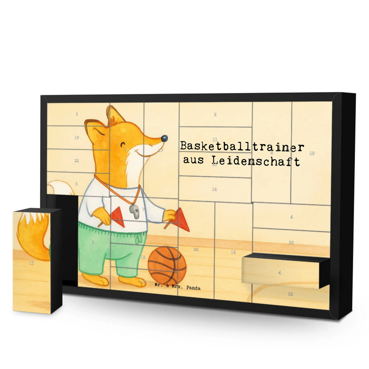  Trener koszykówki pasja Design