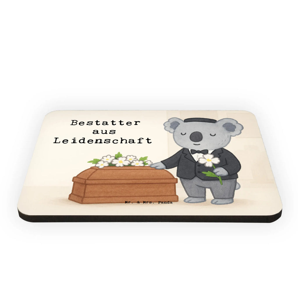 Magnet undertaker Passion Design gift, sayings, gift idea, best, farewell gift, passing exam, anniversary, retirement, promotion, job start, profession