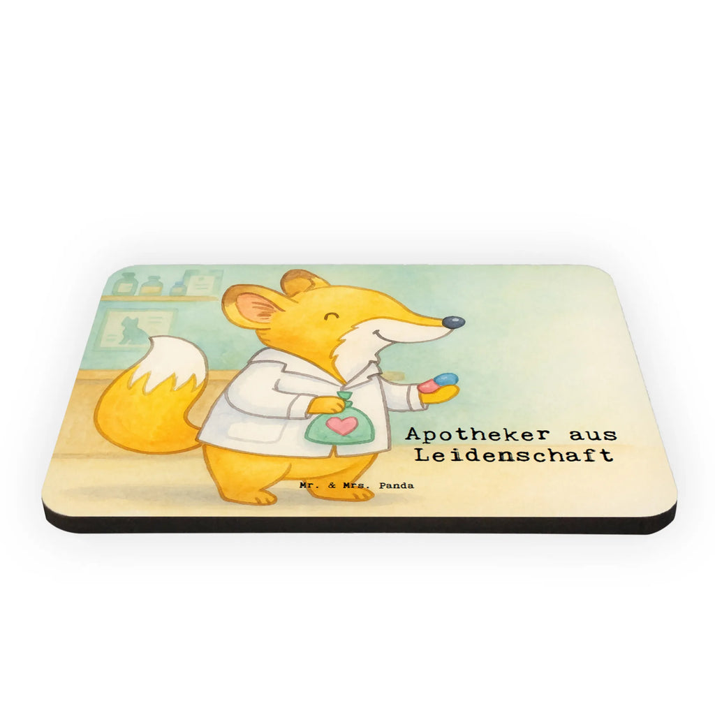 Magnes Aptekarz pasja Design Prezent, Dziękuję, Zawód, Wykształcenie, Jubileusz, Pożegnanie, Emerytura, Kolega, Koleżanka, Dawać, Pracownik, Współpracownik, Dziękuję bardzo