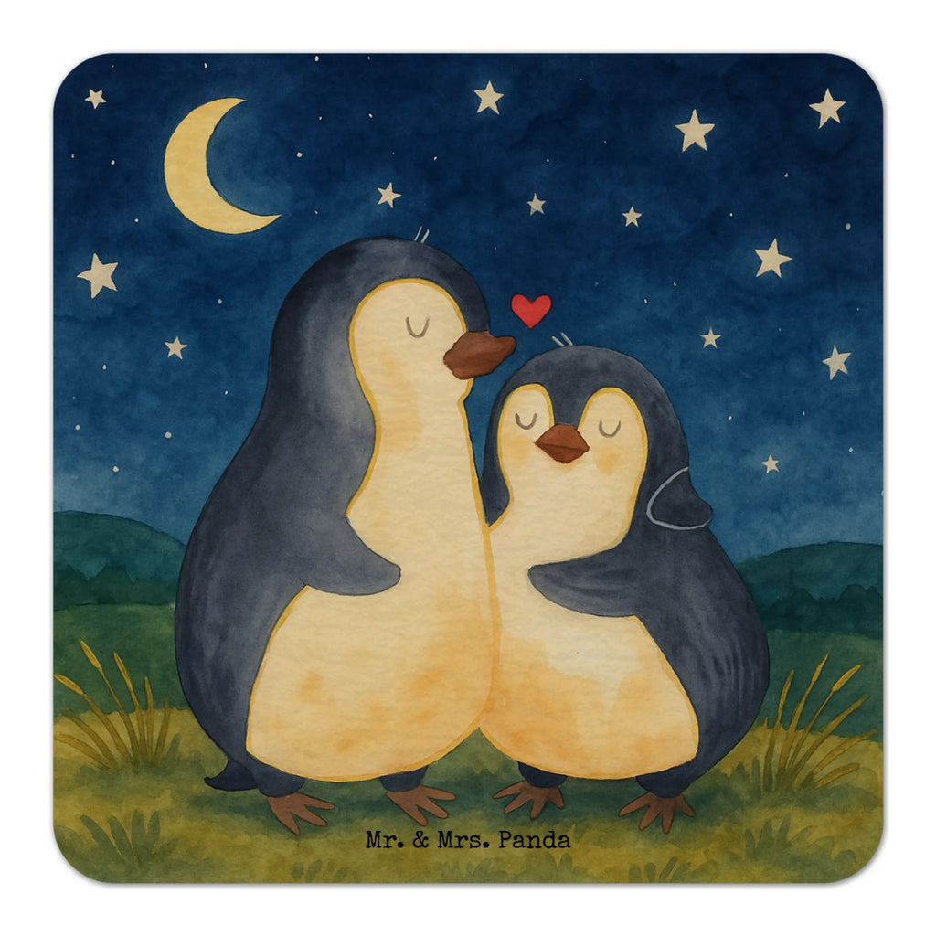 Bierdeckel Pinguine Einschlafen Design Gastgeschenk Hochzeit, Ehemann, Ehefrau, Freund, Heiraten, Heiratsantrag, Hocheitstag, Liebe, Freundin, Liebesgeschenk, Jahrestag, Verlobung, Partner, für Männer, Valentinstag, Geschenk für Freundin, für Ehemann, Mitbringsel, Hochzeitstag, Geschenk für Frauen, Liebesbeweis, Geschenk für Partner