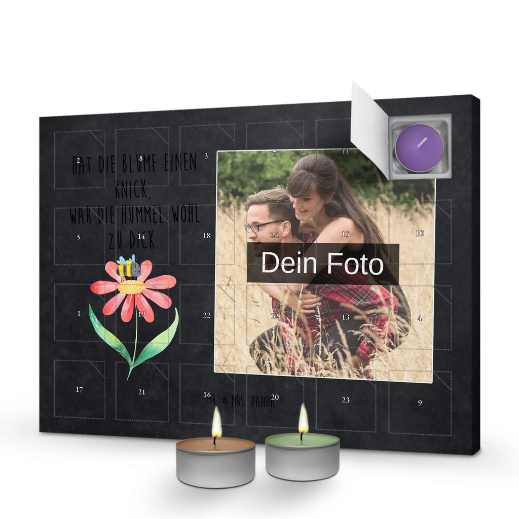Personalisierter Duftkerzen Foto Adventskalender Hummel Blume Personalisierter Duftkerzen Foto Adventskalender, Lustige Sprüche, Tiere, Tiermotive, Gute Laune, Wespe, Hummel, Blume, Biene, Feld, Hummeln, Flauschig, Natur