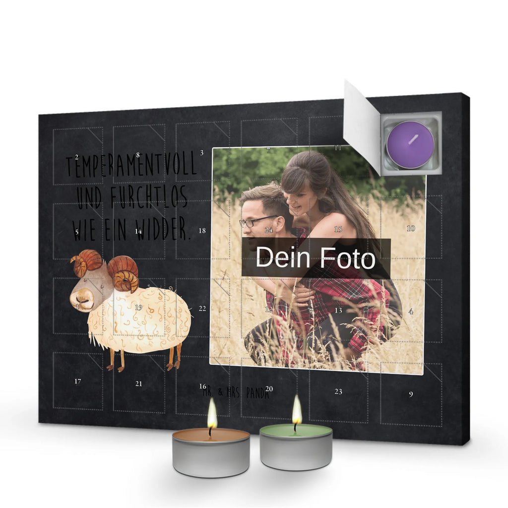 Personalisierter Duftkerzen Foto Adventskalender Sternzeichen Widder Personalisierter Duftkerzen Foto Adventskalender, Sternzeichen, Tierkreiszeichen, Horoskop, Astrologie, Aszendent, Widder Sternzeichen, Bock, Schafbock, Geburtstag März, Geschenk April, Geburtstag April, Widder Geschenk, Geschenk März