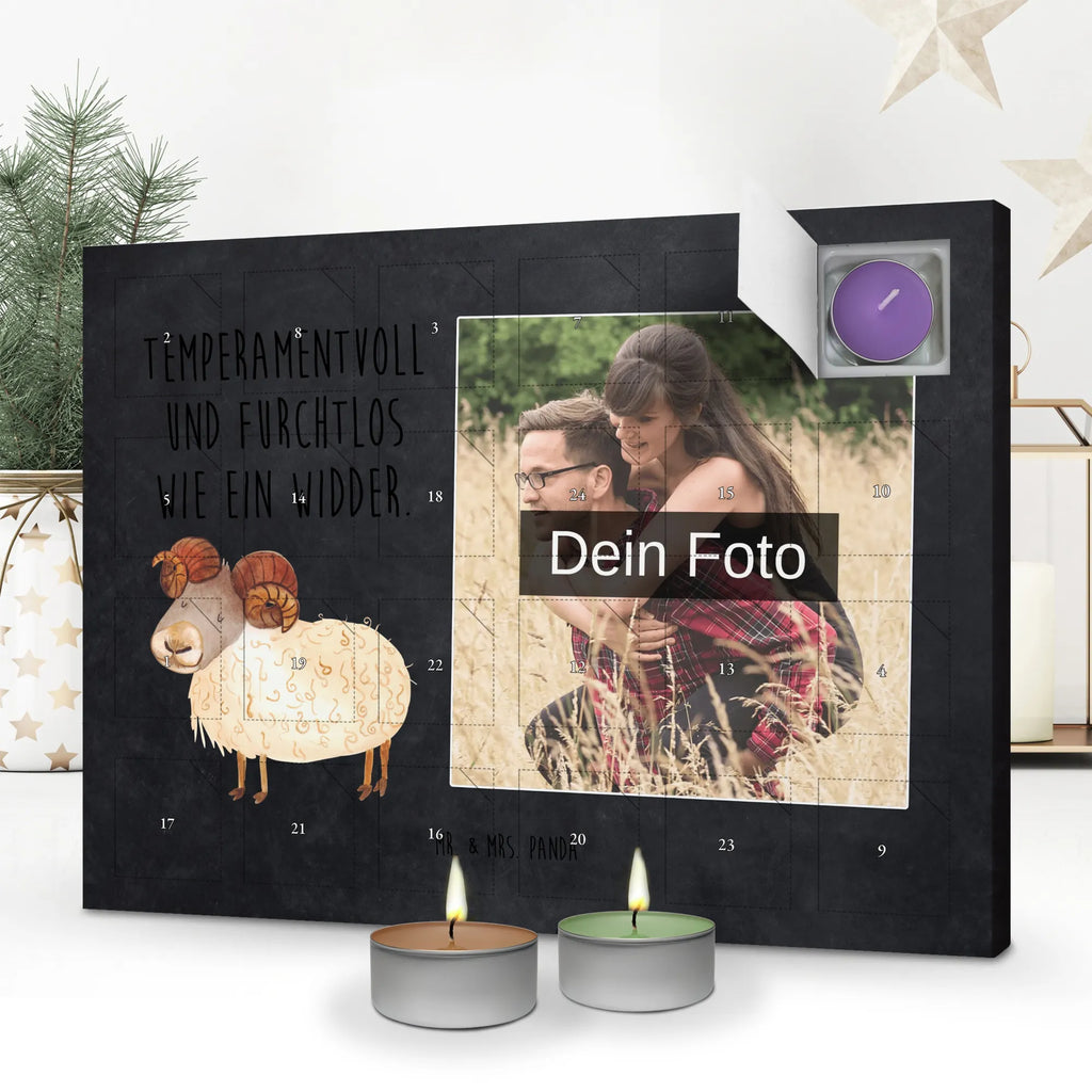 Personalisierter Duftkerzen Foto Adventskalender Sternzeichen Widder Personalisierter Duftkerzen Foto Adventskalender, Sternzeichen, Tierkreiszeichen, Horoskop, Astrologie, Aszendent, Widder Sternzeichen, Bock, Schafbock, Geburtstag März, Geschenk April, Geburtstag April, Widder Geschenk, Geschenk März