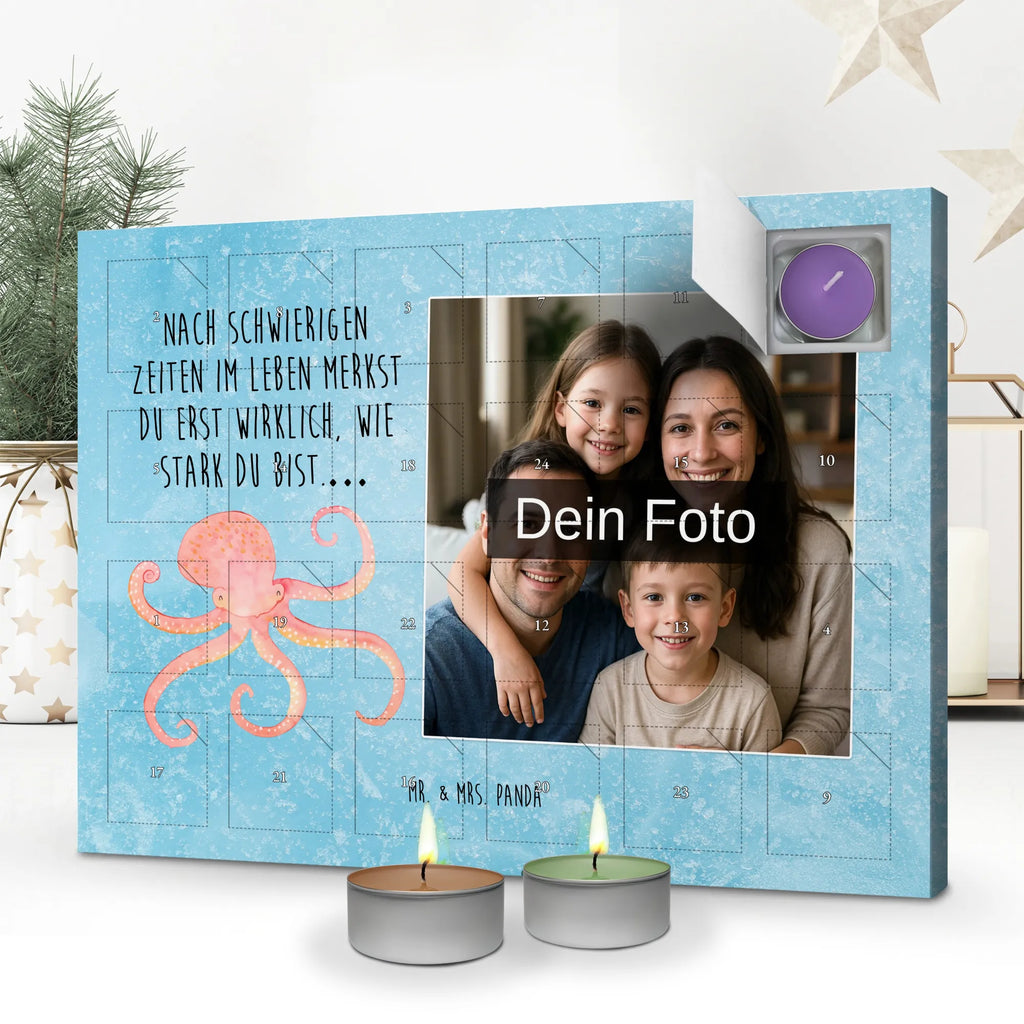  Squid card, gift ideas, gifts, small animals, cute, cute animal motives, hand drawn, funny sayings, good mood, special gifts, animal lover, arms, squid, octopus, ocean, water, sea animal