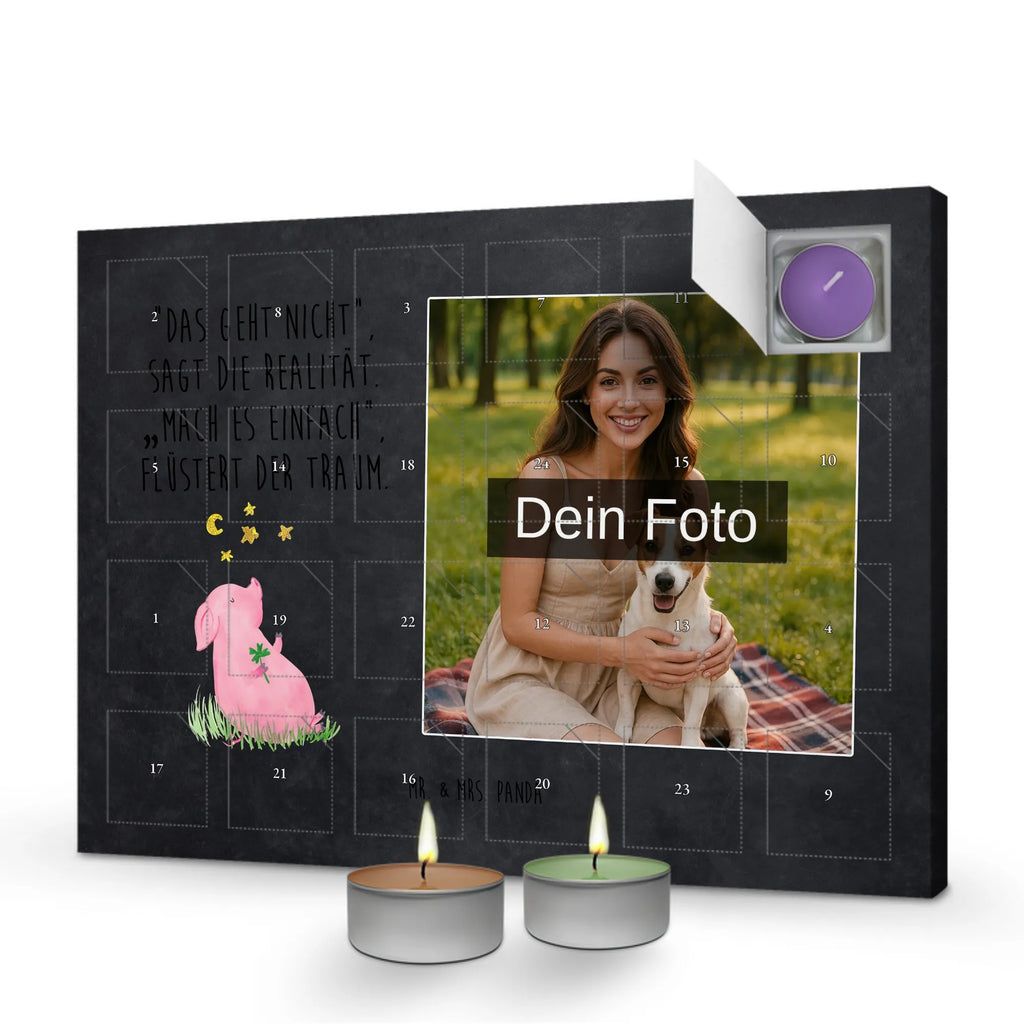  Pig Luck card, gift ideas, gifts, small animals, cute, cute animal motives, hand drawn, funny sayings, good mood, special gifts, animal lover, asterisks, stars, Lucky bastard. Luck, lucky charm, goals, piglet