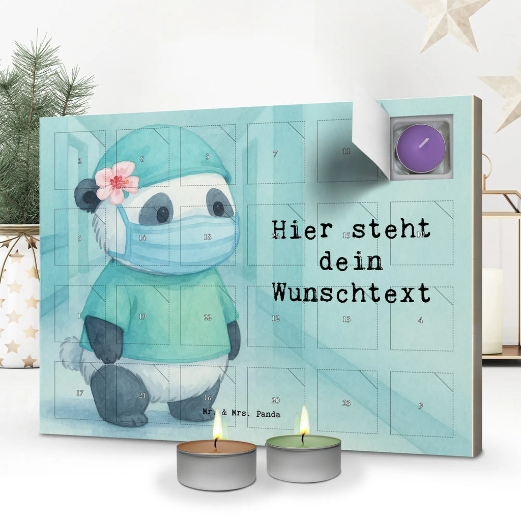 Personalisierter Duftkerzen Adventskalender Operationsassistentin Leidenschaft Design Personalisierter Duftkerzen Adventskalender, Geschenk, Schenken, Jubiläum, Danke, Dankeschön, Beruf, Ausbildung, Abschied, Rente, Kollege, Kollegin, Arbeitskollege, Mitarbeiter, Firma, OP Assistentin, Operationsassistentin, Operationstechnische Assistentin, OTA, Operationsassistenz