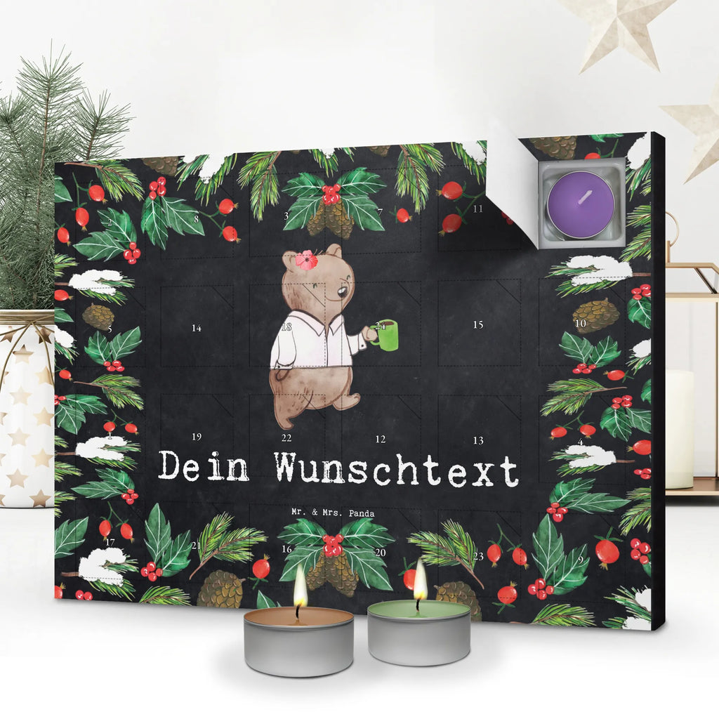 Personalisierter Duftkerzen Adventskalender Beamtin Leidenschaft Personalisierter Duftkerzen Adventskalender, Geschenk, Schenken, Jubiläum, Danke, Dankeschön, Beruf, Ausbildung, Abschied, Rente, Kollege, Kollegin, Arbeitskollege, Mitarbeiter, Firma, Amt, Beamtentum, Verbeamtung, Studium, Öffentlicher Dienst, Beamte