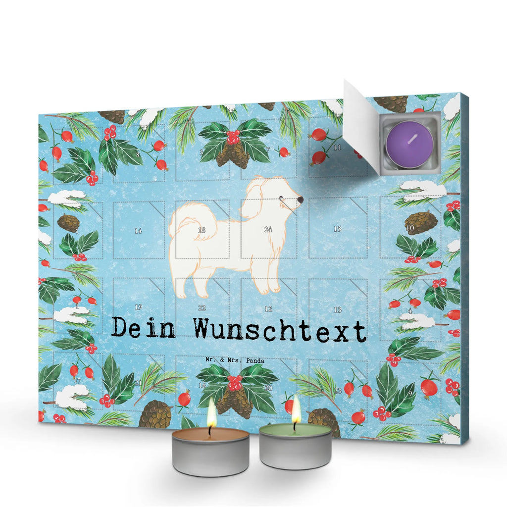 Personalisierter Duftkerzen Adventskalender Havaneser Moment Personalisierter Duftkerzen Adventskalender, Geschenk, Schenken, Hund, Hunderasse, Rassehund, Hundebesitzer, Tierfreund, Welpe, Havi, Bichon Havanais, Havaneser, Bichón Habanero