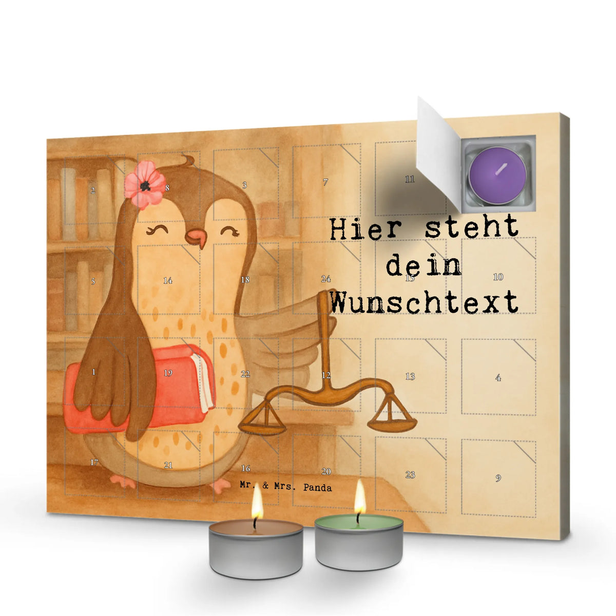 Personalisierter Duftkerzen Adventskalender Juristin Leidenschaft Design Duftkerzen Adventskalender personalisiert, Adventskalender personalisiert mit Namen, Personalisierter Adventskalender Erwachsene, Adventskalender Duftkerzen personalisiert, Duftkalender personalisiert, Duftkerzen Adventskalender mit Namen, Kerzen Adventskalender personalisiert, Personalisierter Kerzen Adventskalender, Personalisierter Duftkerzen Adventskalender, Kerzenkalender personalisiert, Kerzen Adventskalender mit Namen, Adventskalender Kerzen personalisiert, Geschenk, Schenken, Jubiläum, Danke, Dankeschön, Beruf, Ausbildung, Abschied, Rente, Kollege, Kollegin, Arbeitskollege, Mitarbeiter, Firma, Anwältin, Jura Studium, Staatsexamen, Jurastudent, Juristin, Anwaltskanzlei, Master Of Laws