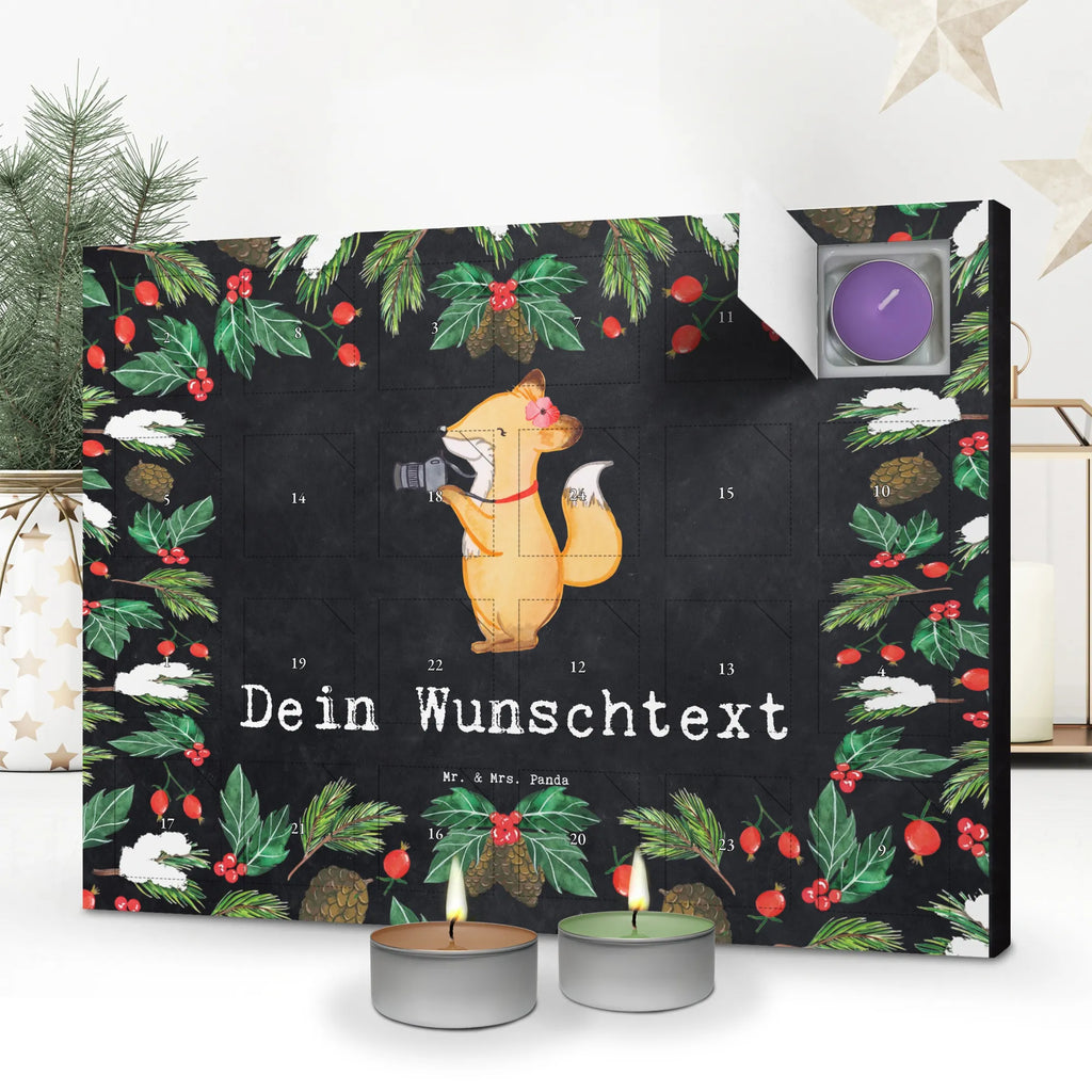 Personalisierter Duftkerzen Adventskalender Fotografin Leidenschaft Personalisierter Duftkerzen Adventskalender, Geschenk, Schenken, Jubiläum, Danke, Dankeschön, Beruf, Ausbildung, Abschied, Rente, Kollege, Kollegin, Arbeitskollege, Mitarbeiter, Firma, Profi Fotografin, Hochzeitsfotografin, Fotografie, Hobbyfotografin, Fotoreporterin, Fotografin