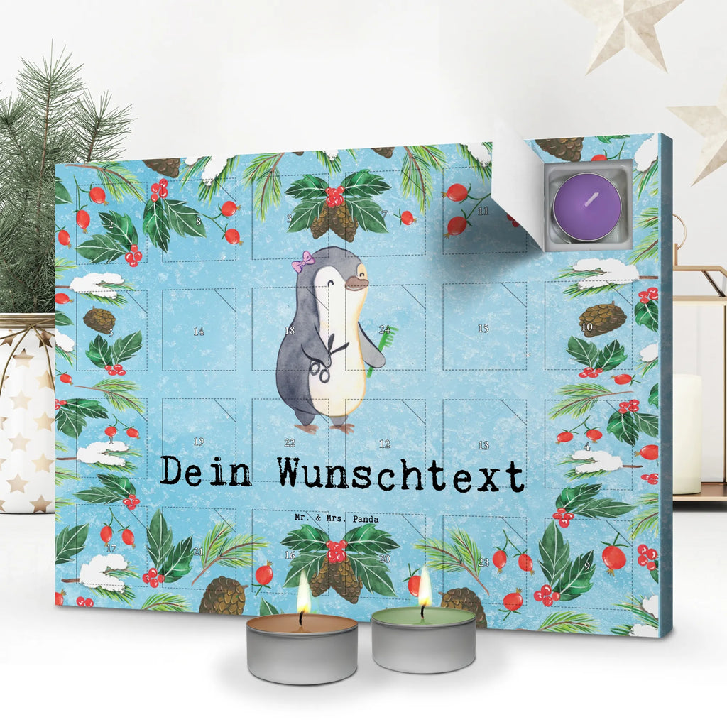 Personalisierter Duftkerzen Adventskalender Friseurin Leidenschaft Personalisierter Duftkerzen Adventskalender, Geschenk, Schenken, Jubiläum, Danke, Dankeschön, Beruf, Ausbildung, Abschied, Rente, Kollege, Kollegin, Arbeitskollege, Mitarbeiter, Firma, Haarstylistin, Frisörbesuch, Frisörin, Eröffnung Friseur, Friseursalon