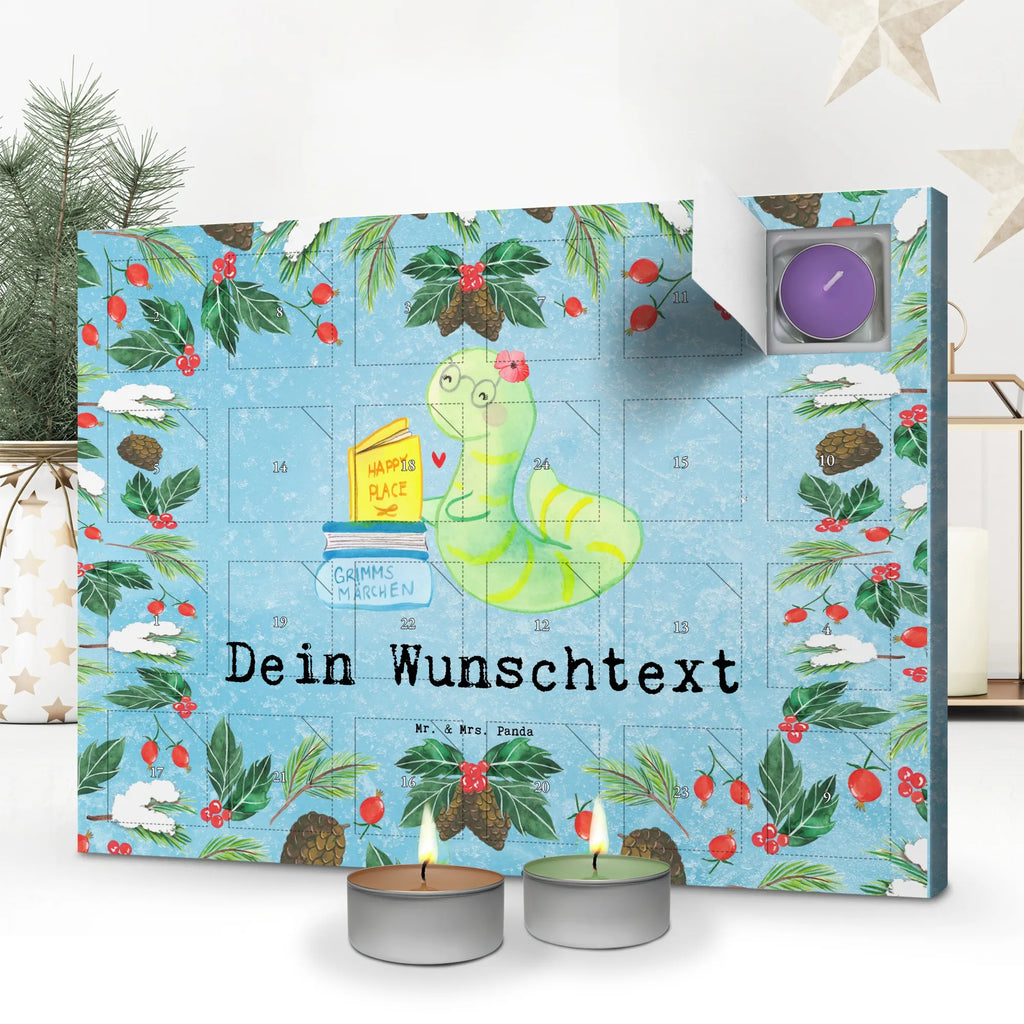 Personalisierter Duftkerzen Adventskalender Buchhändlerin Leidenschaft Personalisierter Duftkerzen Adventskalender, Geschenk, Schenken, Jubiläum, Danke, Dankeschön, Beruf, Ausbildung, Abschied, Rente, Kollege, Kollegin, Arbeitskollege, Mitarbeiter, Firma, Buchverkäuferin, Buchhändlerin, Bibliothekarin, Buchhandlung, Bücherwurm