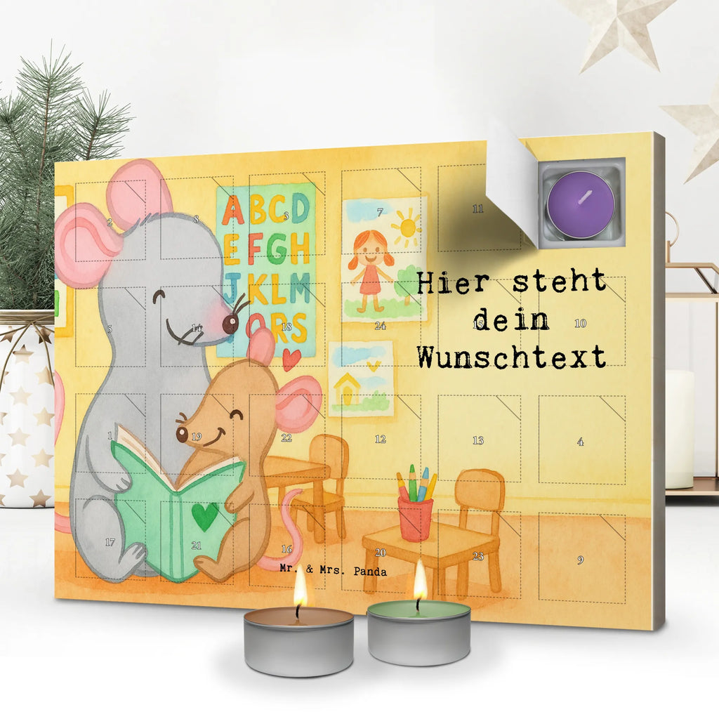 Personalisierter Duftkerzen Adventskalender Erzieherin Leidenschaft Design Personalisierter Duftkerzen Adventskalender, Geschenk, Schenken, Jubiläum, Danke, Dankeschön, Beruf, Ausbildung, Abschied, Rente, Kollege, Kollegin, Arbeitskollege, Mitarbeiter, Firma, Kindergärtnerin, Erzieherin, Pädagogin, Abschiedsgeschenke Kindergarten