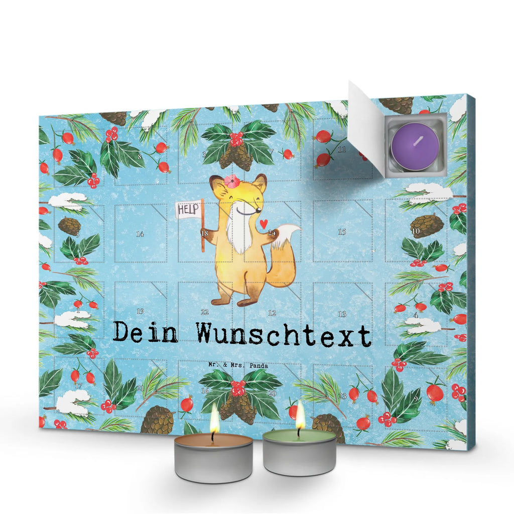 Personalisierter Duftkerzen Adventskalender Sozialarbeiterin Leidenschaft Personalisierter Duftkerzen Adventskalender, Geschenk, Schenken, Jubiläum, Danke, Dankeschön, Beruf, Ausbildung, Abschied, Rente, Kollege, Kollegin, Arbeitskollege, Mitarbeiter, Firma