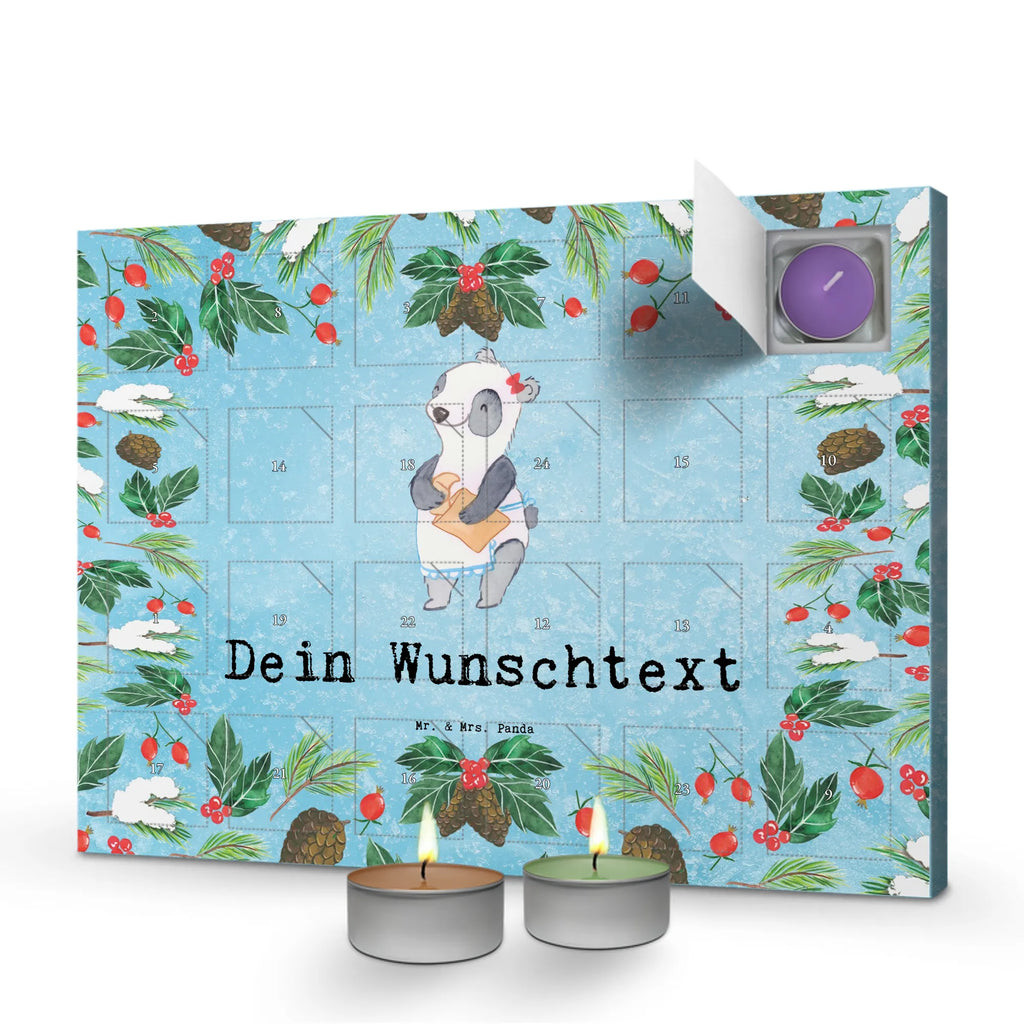 Personalisierter Duftkerzen Adventskalender Bäckerin Leidenschaft Personalisierter Duftkerzen Adventskalender, Geschenk, Schenken, Jubiläum, Danke, Dankeschön, Beruf, Ausbildung, Abschied, Rente, Kollege, Kollegin, Arbeitskollege, Mitarbeiter, Firma, Backstube, Bäckerin, Konditorin, Bäckerladen, Brotmanufaktur, Bäckerei, Brotbäckerin