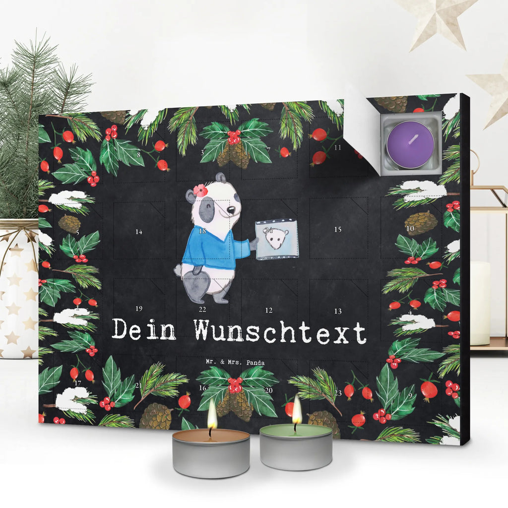  Radiologist Passion Personalisierter Duftkerzen Adventskalender, Geschenk, Schenken, Jubiläum, Danke, Dankeschön, Beruf, Ausbildung, Abschied, Rente, Kollege, Kollegin, Arbeitskollege, Mitarbeiter, Firma