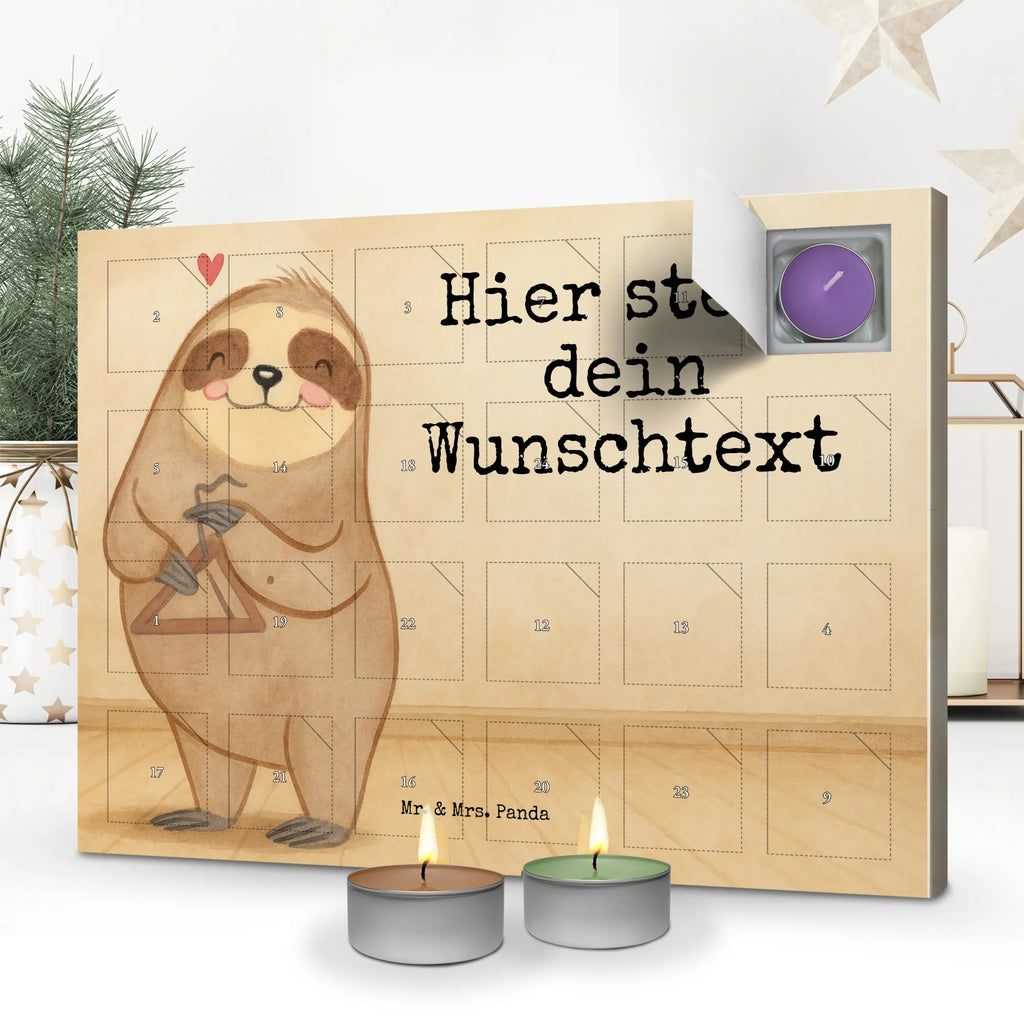  sloth Triangle Design Instruments, gifts for musicians, music enthusiasts