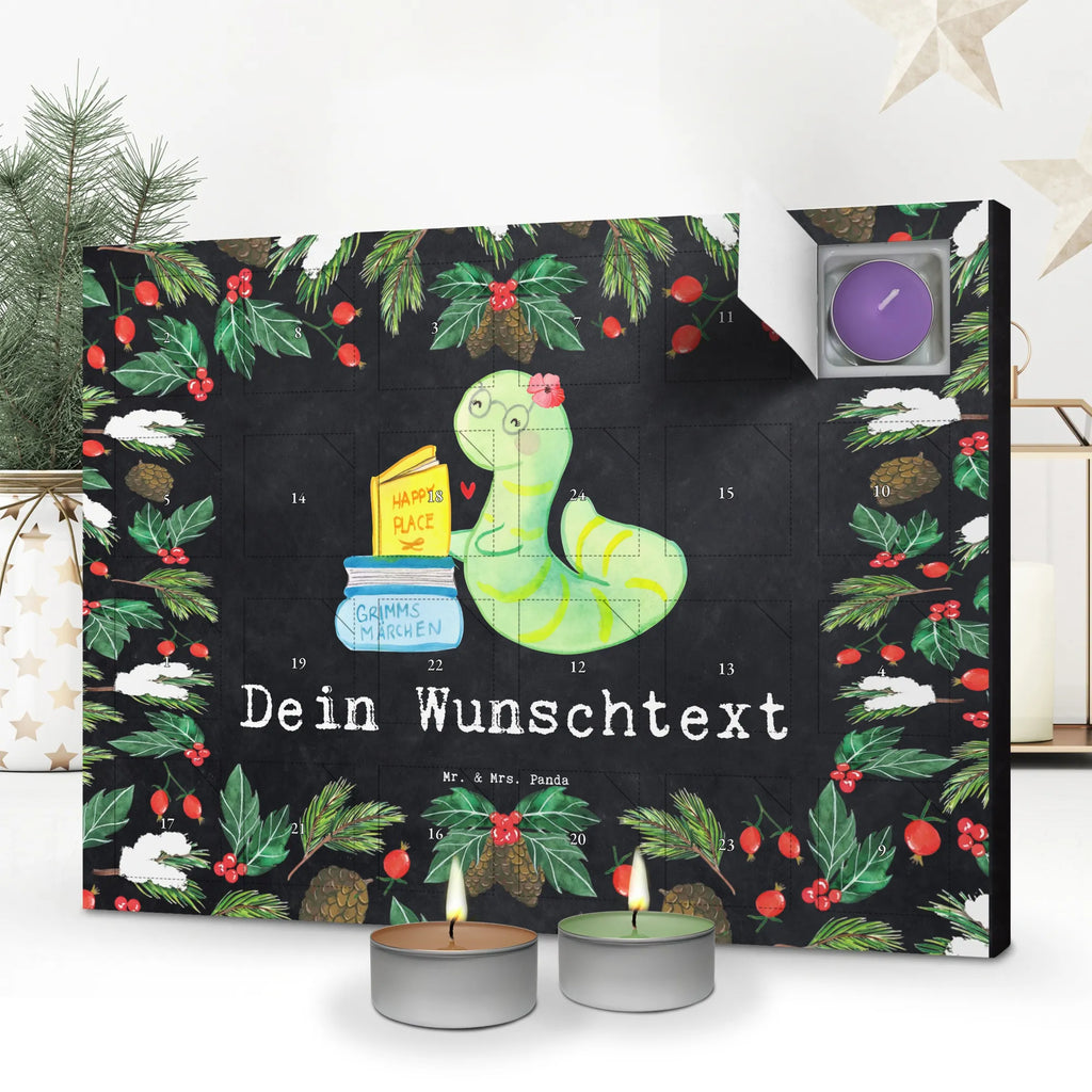 Personalisierter Duftkerzen Adventskalender Buchhändlerin Leidenschaft Personalisierter Duftkerzen Adventskalender, Geschenk, Schenken, Jubiläum, Danke, Dankeschön, Beruf, Ausbildung, Abschied, Rente, Kollege, Kollegin, Arbeitskollege, Mitarbeiter, Firma, Buchverkäuferin, Buchhändlerin, Bibliothekarin, Buchhandlung, Bücherwurm