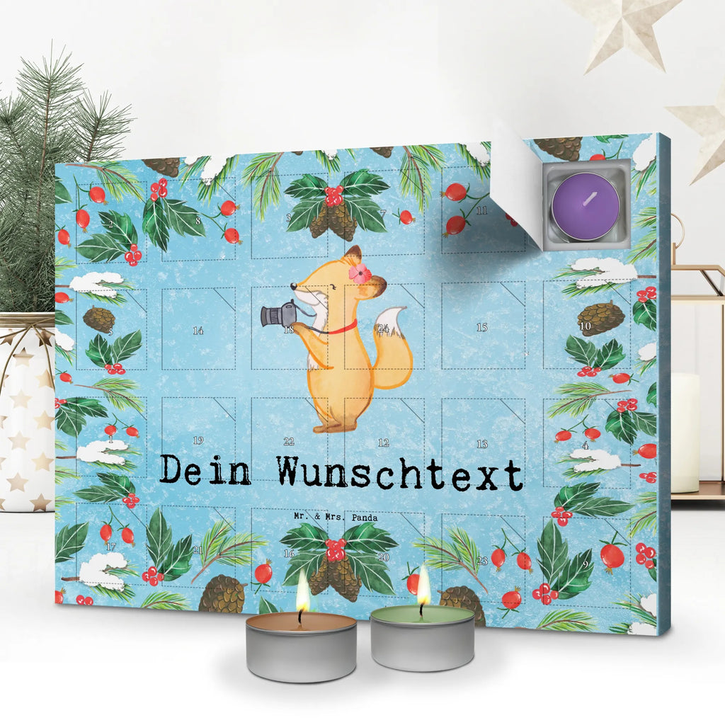Personalisierter Duftkerzen Adventskalender Fotografin Leidenschaft Personalisierter Duftkerzen Adventskalender, Geschenk, Schenken, Jubiläum, Danke, Dankeschön, Beruf, Ausbildung, Abschied, Rente, Kollege, Kollegin, Arbeitskollege, Mitarbeiter, Firma, Profi Fotografin, Hochzeitsfotografin, Fotografie, Hobbyfotografin, Fotoreporterin, Fotografin