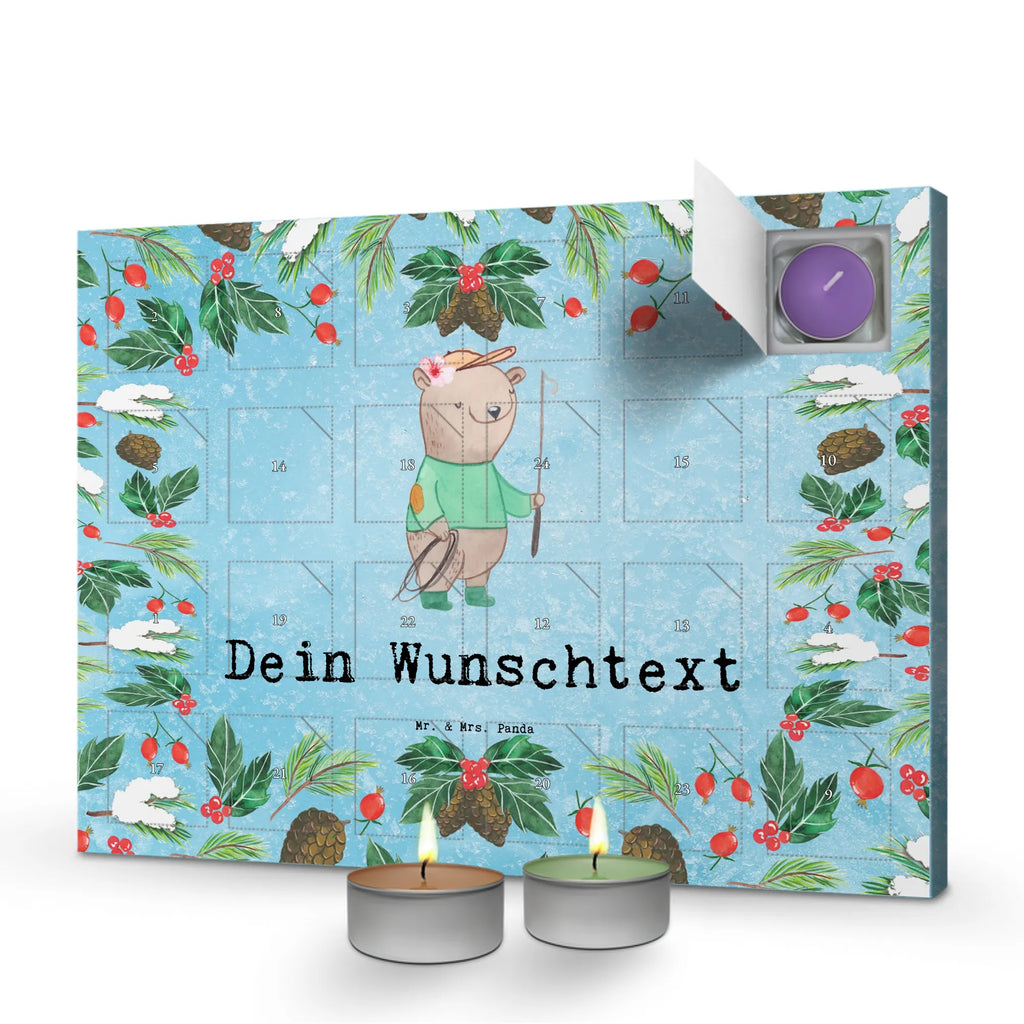 Personalisierter Duftkerzen Adventskalender Reitlehrerin Leidenschaft Personalisierter Duftkerzen Adventskalender, Geschenk, Schenken, Jubiläum, Danke, Dankeschön, Beruf, Ausbildung, Abschied, Rente, Kollege, Kollegin, Arbeitskollege, Mitarbeiter, Firma