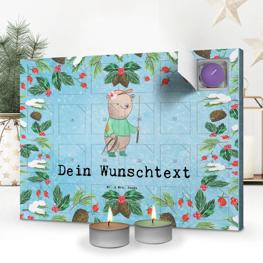 Personalisierter Duftkerzen Adventskalender Reitlehrerin Leidenschaft Personalisierter Duftkerzen Adventskalender, Geschenk, Schenken, Jubiläum, Danke, Dankeschön, Beruf, Ausbildung, Abschied, Rente, Kollege, Kollegin, Arbeitskollege, Mitarbeiter, Firma