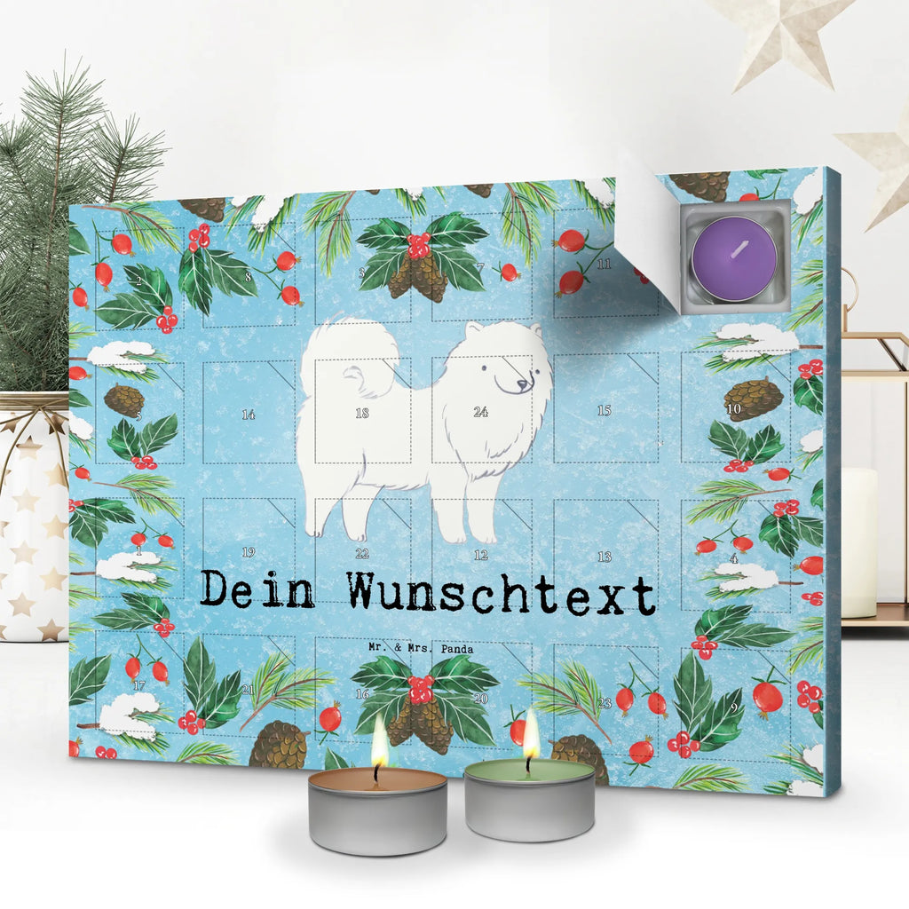  Samoyed moment gift, animal lover, giving, dog breed, purebred dog, dog owner, puppy