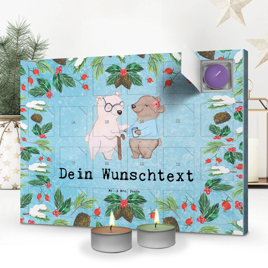 Personalisierter Duftkerzen Adventskalender Altenpflegerin Leidenschaft Personalisierter Duftkerzen Adventskalender, Geschenk, Schenken, Jubiläum, Danke, Dankeschön, Beruf, Ausbildung, Abschied, Rente, Kollege, Kollegin, Arbeitskollege, Mitarbeiter, Firma, Pflegerin, Altenheim Eröffnung, Altenpflegerin