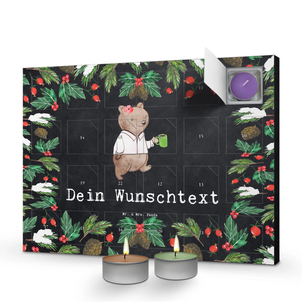 Personalisierter Duftkerzen Adventskalender CEO Leidenschaft Personalisierter Duftkerzen Adventskalender, Geschenk, Schenken, Jubiläum, Danke, Dankeschön, Beruf, Ausbildung, Abschied, Rente, Kollege, Kollegin, Arbeitskollege, Mitarbeiter, Firma, CEO, Unternehmensinhaber, Direktor, Leiter, Firmeninhaber, Führungskraft, Chef, Geschäftsinhaber