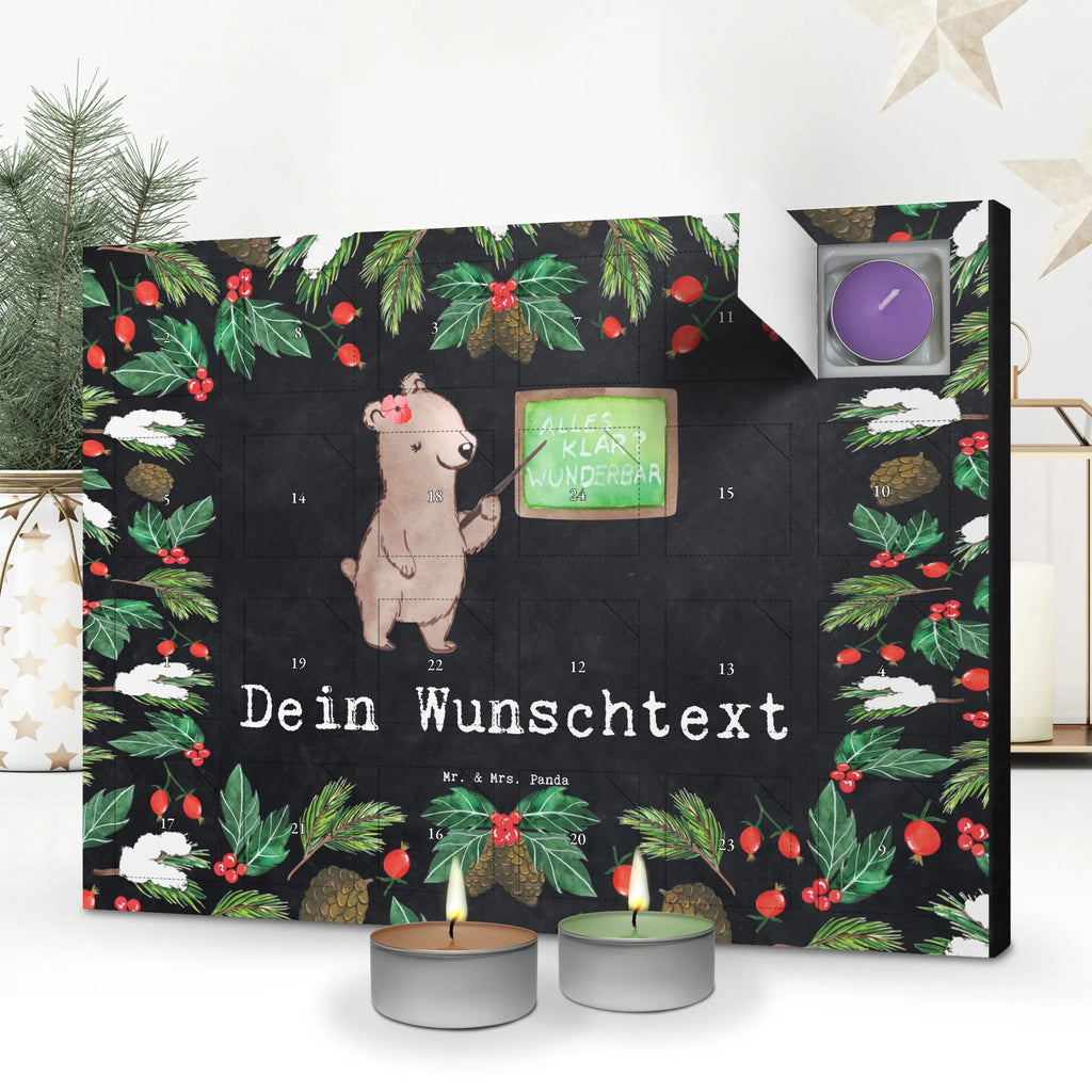Personalisierter Duftkerzen Adventskalender Sachkundelehrerin Leidenschaft Personalisierter Duftkerzen Adventskalender, Geschenk, Schenken, Jubiläum, Danke, Dankeschön, Beruf, Ausbildung, Abschied, Rente, Kollege, Kollegin, Arbeitskollege, Mitarbeiter, Firma, Schule, Sachkundelehrerin, Sachkundeunterricht, Grundschule