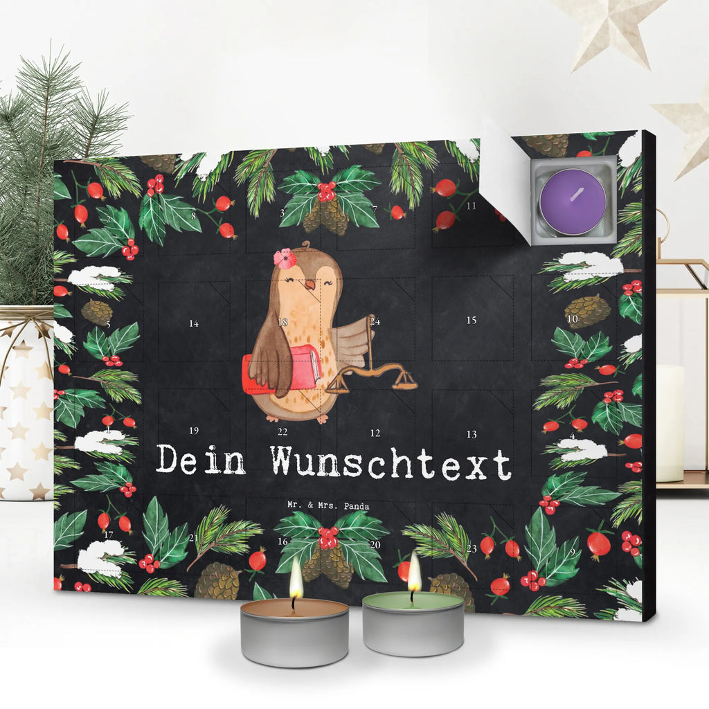 Personalisierter Duftkerzen Adventskalender Juristin Leidenschaft Personalisierter Duftkerzen Adventskalender, Geschenk, Schenken, Jubiläum, Danke, Dankeschön, Beruf, Ausbildung, Abschied, Rente, Kollege, Kollegin, Arbeitskollege, Mitarbeiter, Firma, Anwältin, Anwaltskanzlei, Jurastudent, Master Of Laws, Staatsexamen, Juristin, Jura Studium