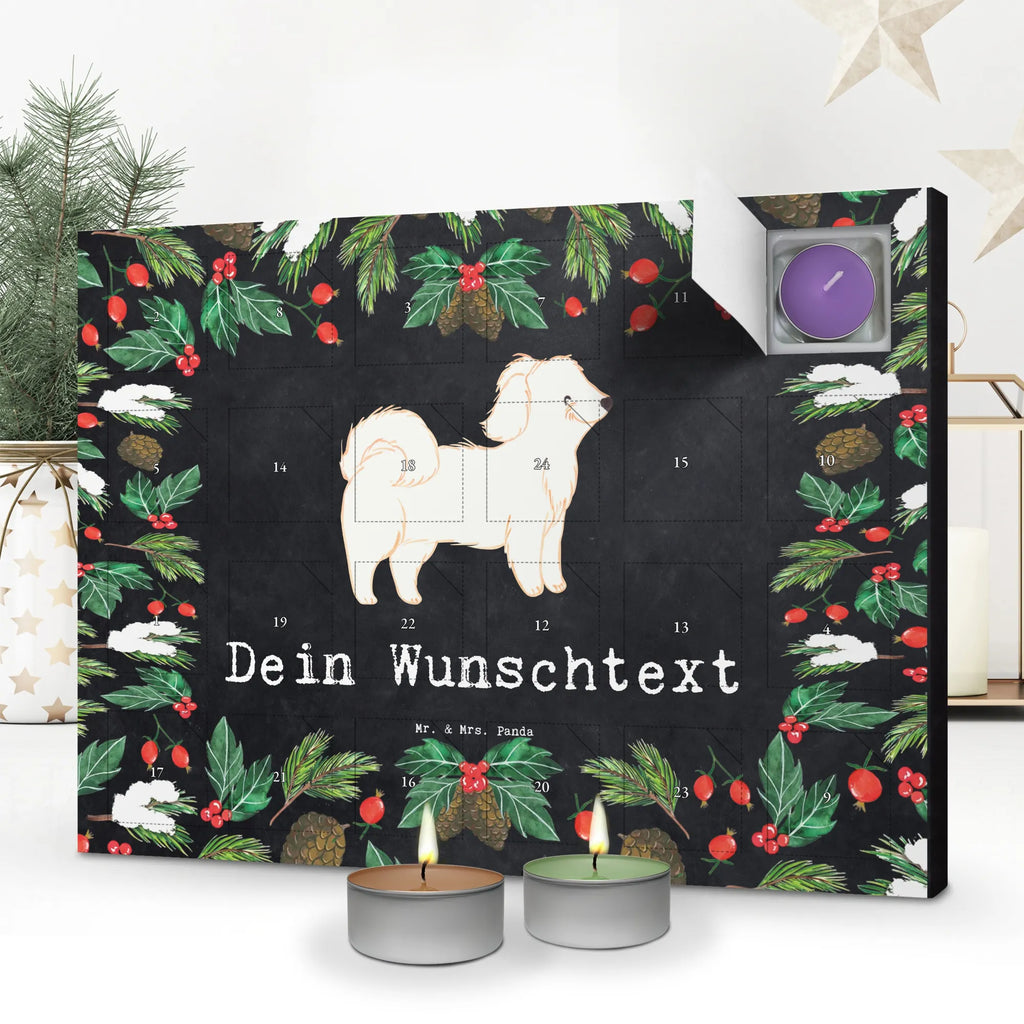 Personalisierter Duftkerzen Adventskalender Havaneser Moment Personalisierter Duftkerzen Adventskalender, Geschenk, Schenken, Hund, Hunderasse, Rassehund, Hundebesitzer, Tierfreund, Welpe, Havi, Bichon Havanais, Havaneser, Bichón Habanero